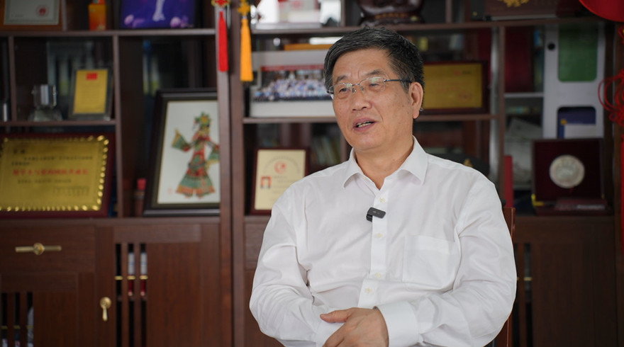 追光——萧山籍科学家寻访