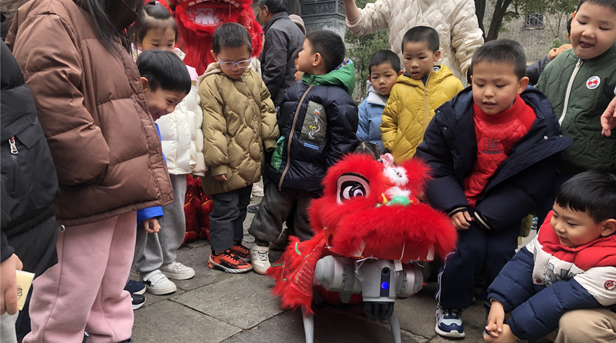 科普庆元宵，现代科技持续点亮传统文化